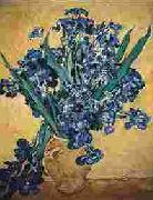 Vincent Van Gogh Still Life with Irises Sweden oil painting reproduction